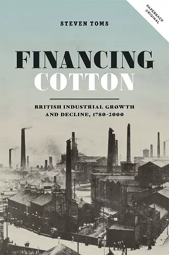 Financing Cotton cover