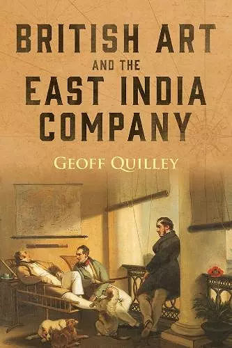 British Art and the East India Company cover