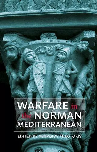 Warfare in the Norman Mediterranean cover