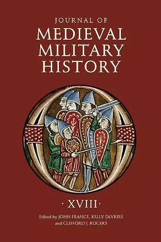 Journal of Medieval Military History cover