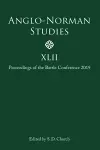 Anglo-Norman Studies XLII cover