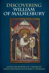 Discovering William of Malmesbury cover