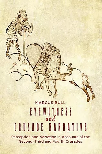 Eyewitness and Crusade Narrative cover