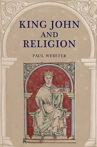 King John and Religion cover