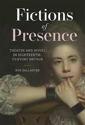 Fictions of Presence cover