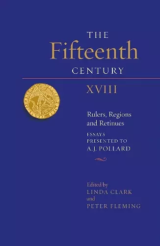 The Fifteenth Century XVIII cover