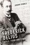 The Music of Frederick Delius cover