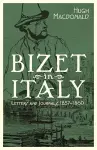 Bizet in Italy cover