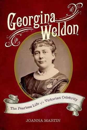 Georgina Weldon cover