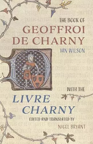 The Book of Geoffroi de Charny cover