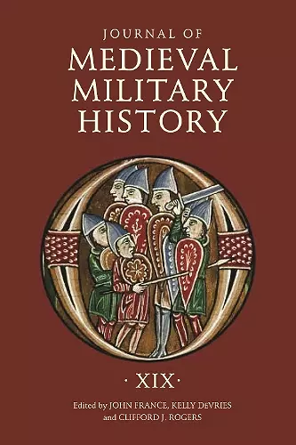 Journal of Medieval Military History cover