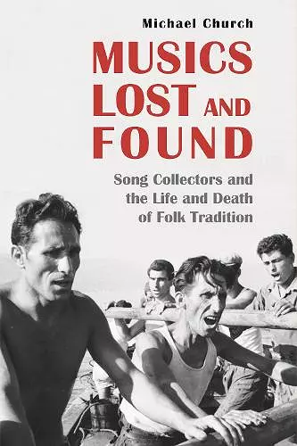 Musics Lost and Found cover