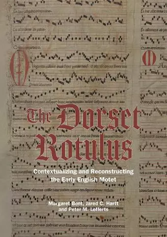 The Dorset Rotulus cover