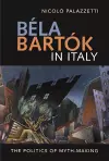 Béla Bartók in Italy cover