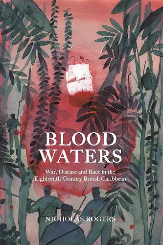 Blood Waters cover