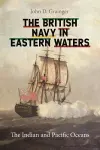 The British Navy in Eastern Waters cover