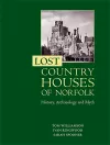 Lost Country Houses of Norfolk cover