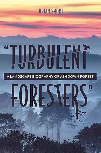 "Turbulent Foresters" cover