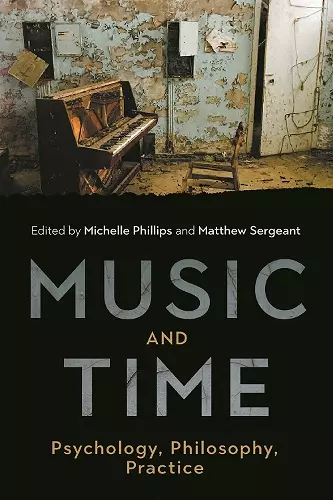 Music and Time cover