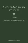 Anglo-Norman Studies XLIV cover