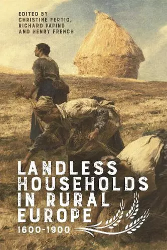 Landless Households in Rural Europe, 1600-1900 cover