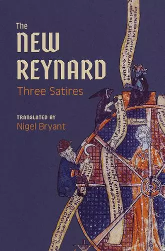 The New Reynard cover