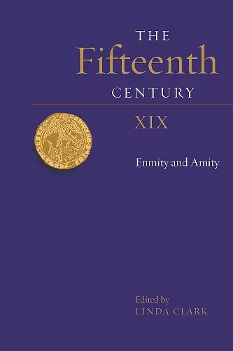 The Fifteenth Century XIX cover