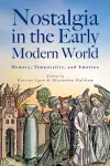 Nostalgia in the Early Modern World cover