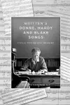 Britten’s Donne, Hardy and Blake Songs cover