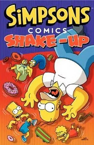 Simpsons Comics cover