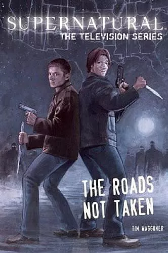 Supernatural - The television series cover