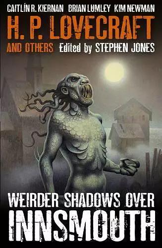 Weirder Shadows Over Innsmouth cover