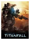 The Art of Titanfall cover