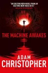 The Machine Awakes (The Spider Wars 2) cover