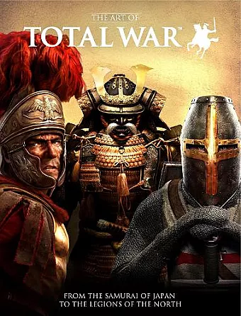 The Art of Total War cover
