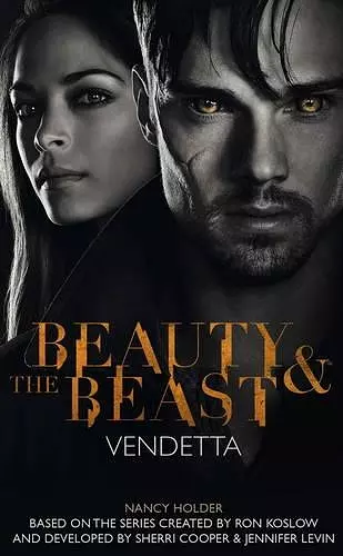 Beauty & the Beast: Vendetta cover