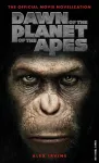 Dawn of the Planet of the Apes: The Official Movie Novelization cover