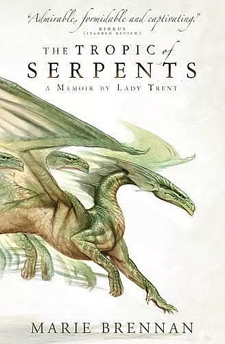 The Tropic of Serpents cover
