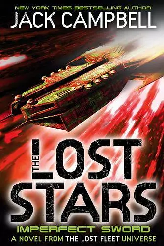 The Lost Stars - Imperfect Sword (Book 3) cover