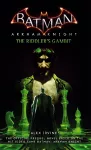 Batman: Arkham Knight - The Riddler's Gambit cover