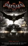 Batman Arkham Knight: The Official Novelization cover