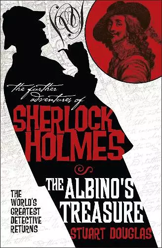 The Further Adventures of Sherlock Holmes: The Albino's Treasure cover