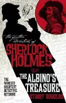 The Further Adventures of Sherlock Holmes: The Albino's Treasure cover