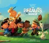 The Art and Making of The Peanuts Movie cover