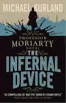 The Infernal Device (A Professor Moriarty Novel) cover