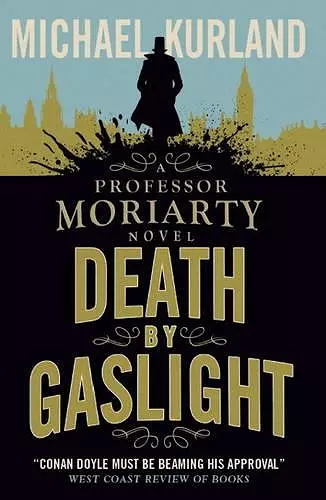 Death by Gaslight cover