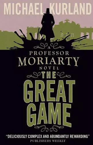 The Great Game cover