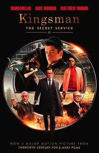 The Secret Service cover