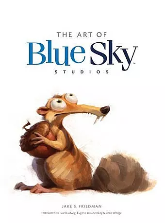The Art of Blue Sky Studios cover