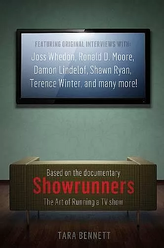 Showrunners cover